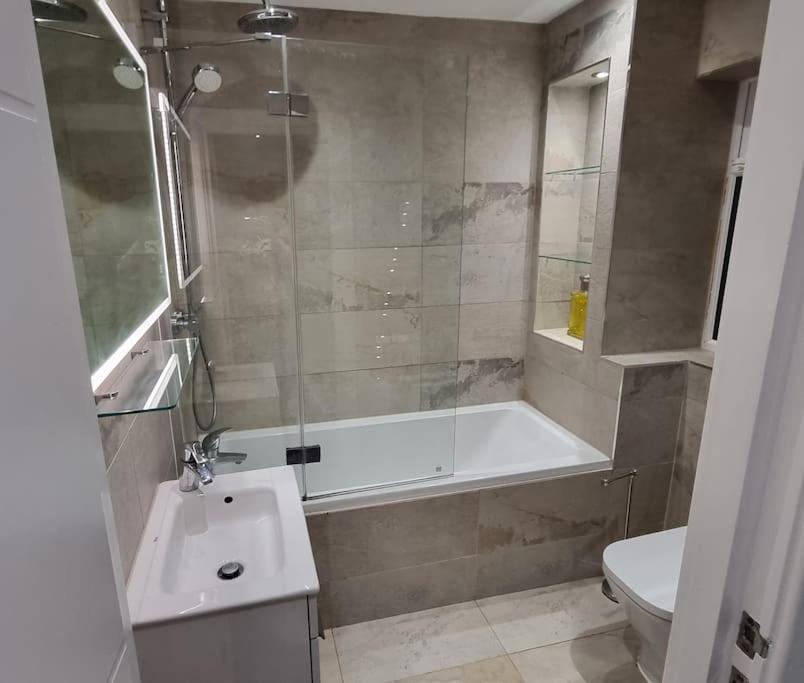Villa Northbourne House Ferndown Esterno foto