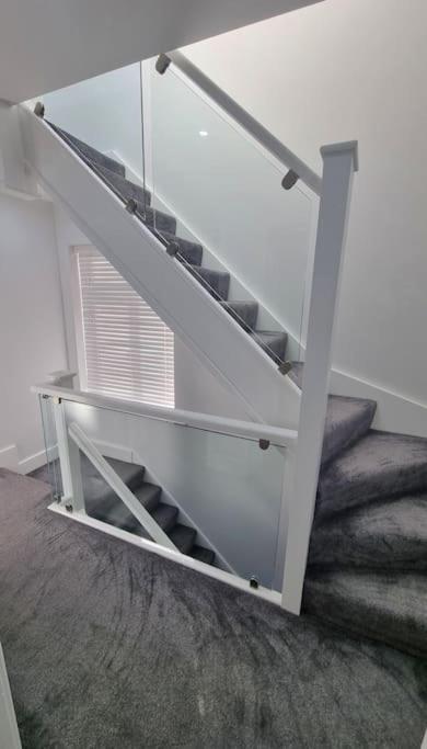 Villa Northbourne House Ferndown Esterno foto