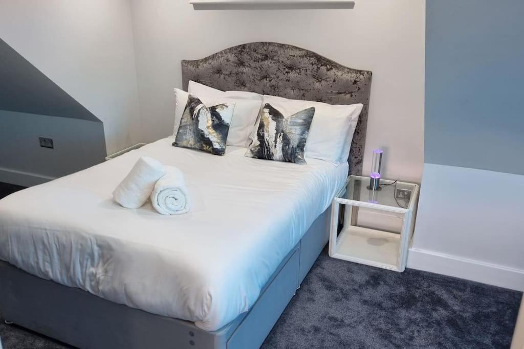 Villa Northbourne House Ferndown Esterno foto