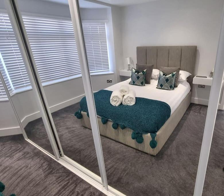 Villa Northbourne House Ferndown Esterno foto