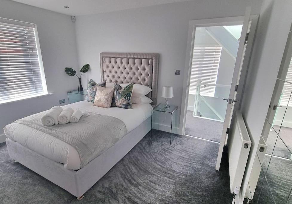Villa Northbourne House Ferndown Esterno foto