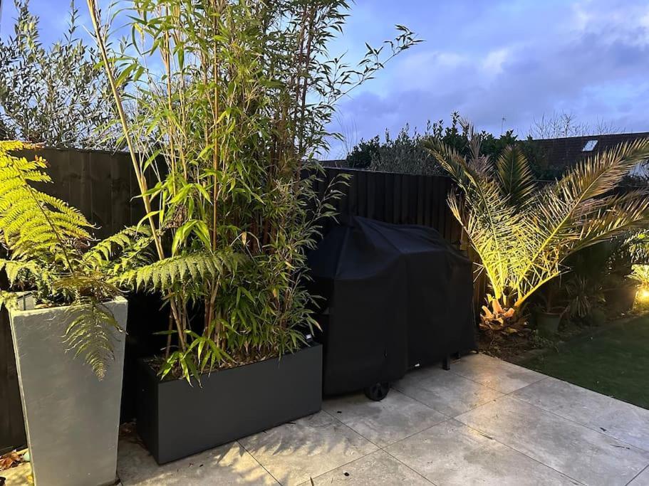 Villa Northbourne House Ferndown Esterno foto