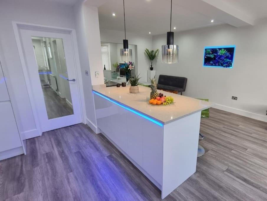 Villa Northbourne House Ferndown Esterno foto
