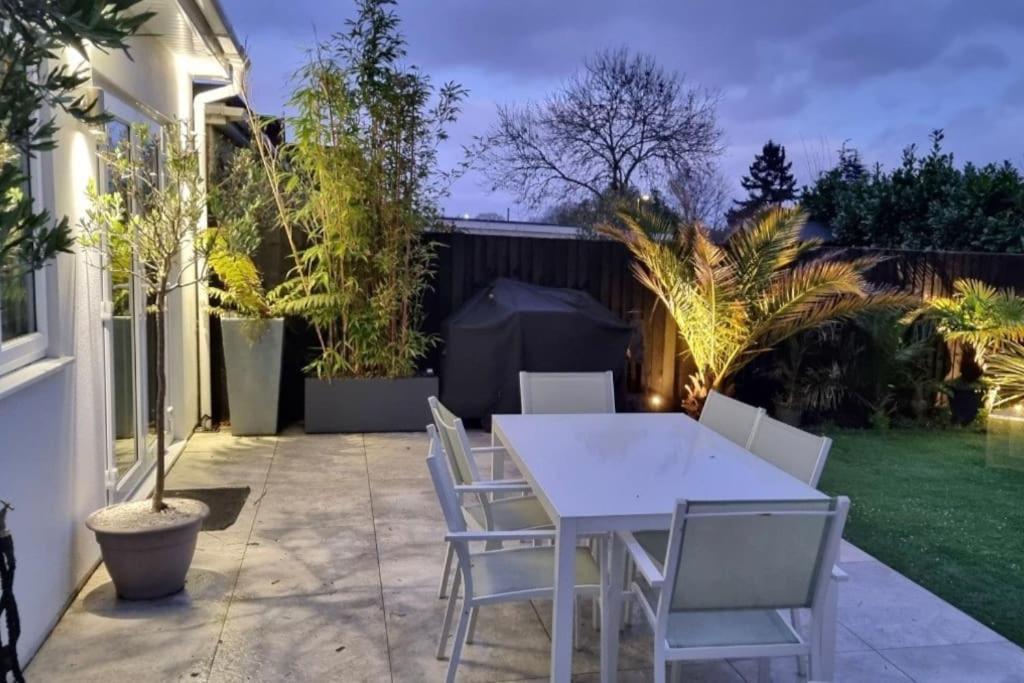 Villa Northbourne House Ferndown Esterno foto