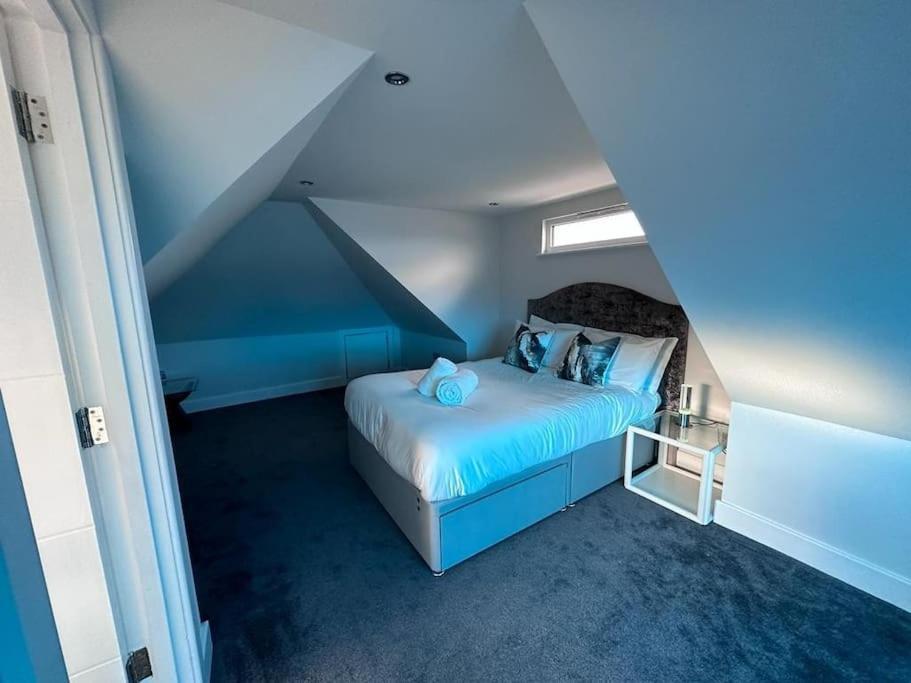 Villa Northbourne House Ferndown Esterno foto