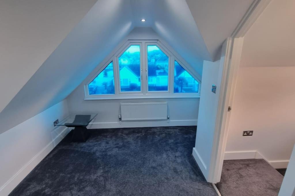 Villa Northbourne House Ferndown Esterno foto