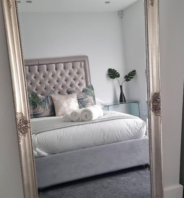 Villa Northbourne House Ferndown Esterno foto