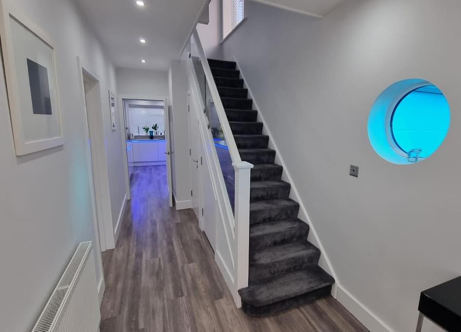 Villa Northbourne House Ferndown Esterno foto